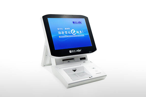 人證比對訪客管理系統TSV-5S
