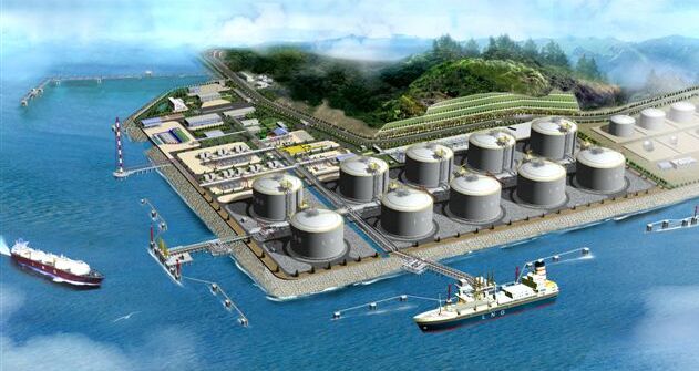 德生訪客系統進駐中海油粵東液化天然氣有限公司